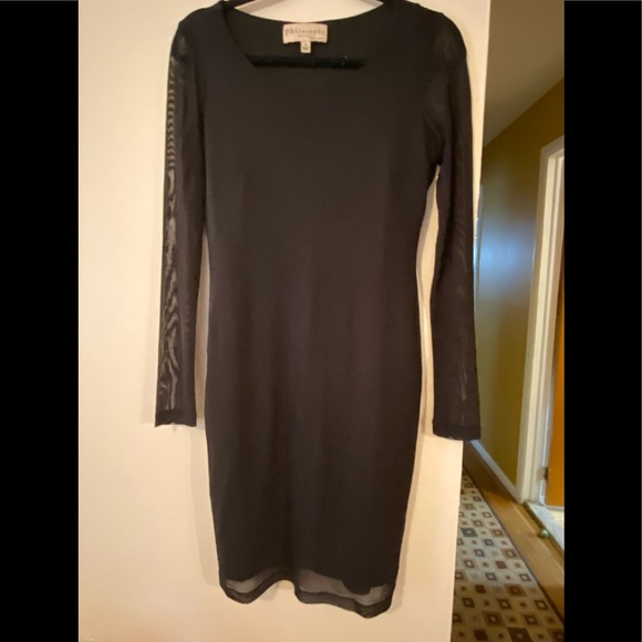 Philosophy Dresses & Skirts - Philosophy black dress